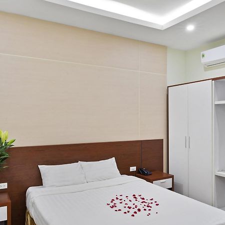 Hello Hotel Bắc Ninh Eksteriør bilde