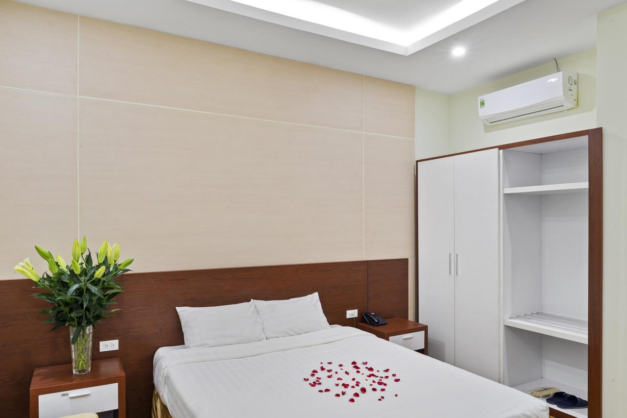 Hello Hotel Bắc Ninh Eksteriør bilde