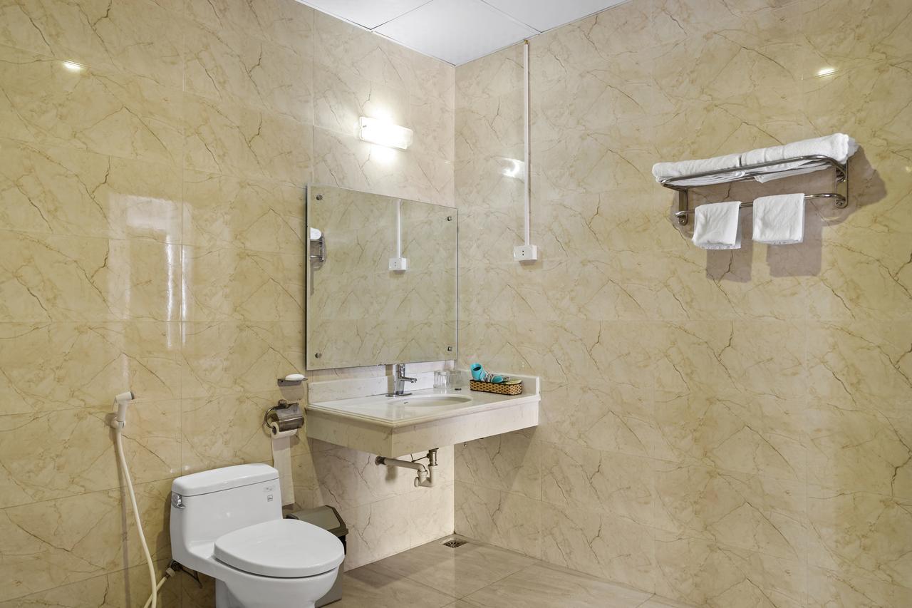 Hello Hotel Bắc Ninh Eksteriør bilde