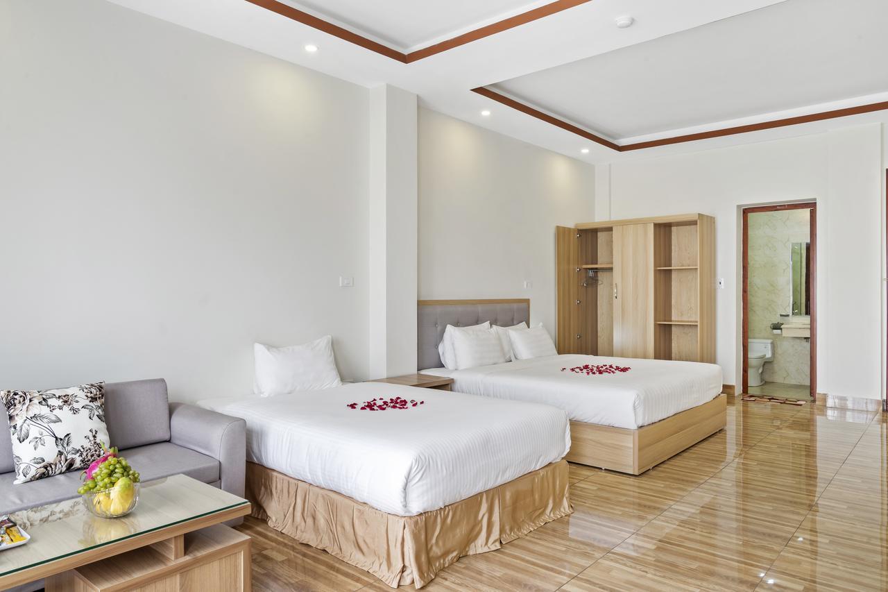 Hello Hotel Bắc Ninh Eksteriør bilde