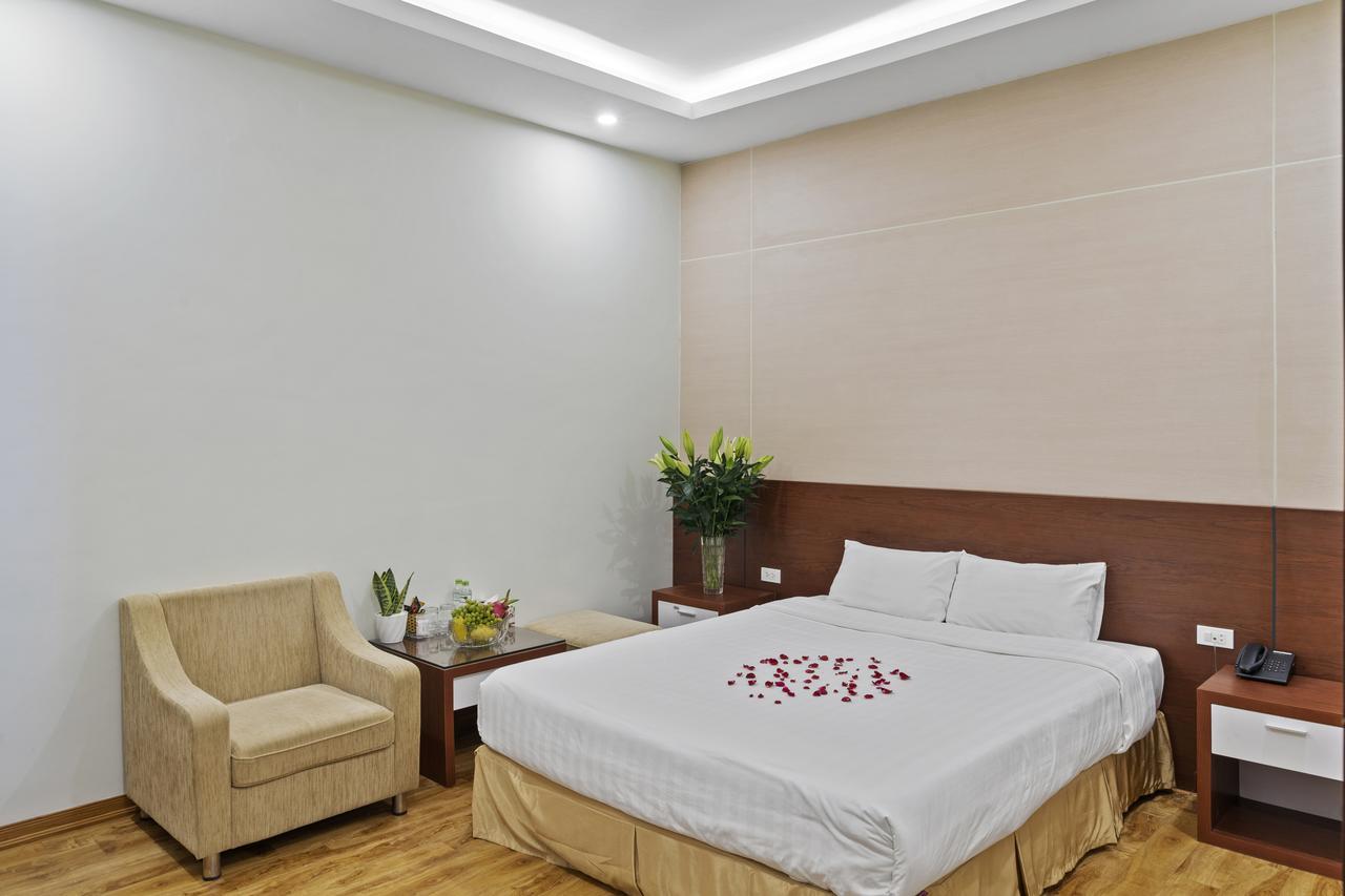 Hello Hotel Bắc Ninh Eksteriør bilde