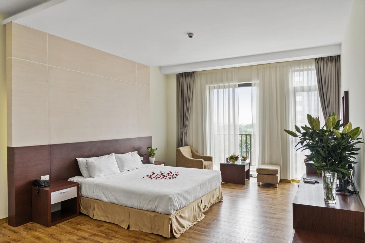 Hello Hotel Bắc Ninh Eksteriør bilde