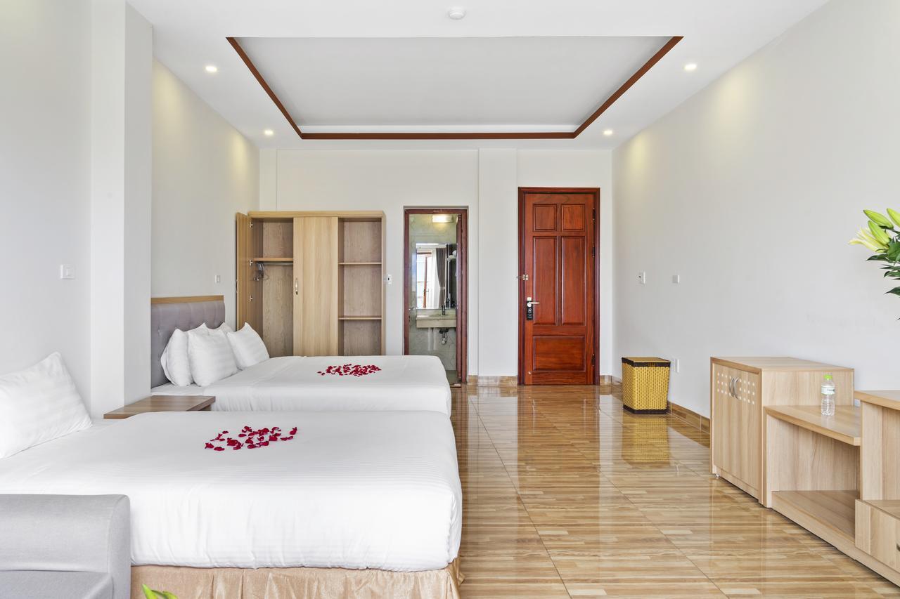 Hello Hotel Bắc Ninh Eksteriør bilde
