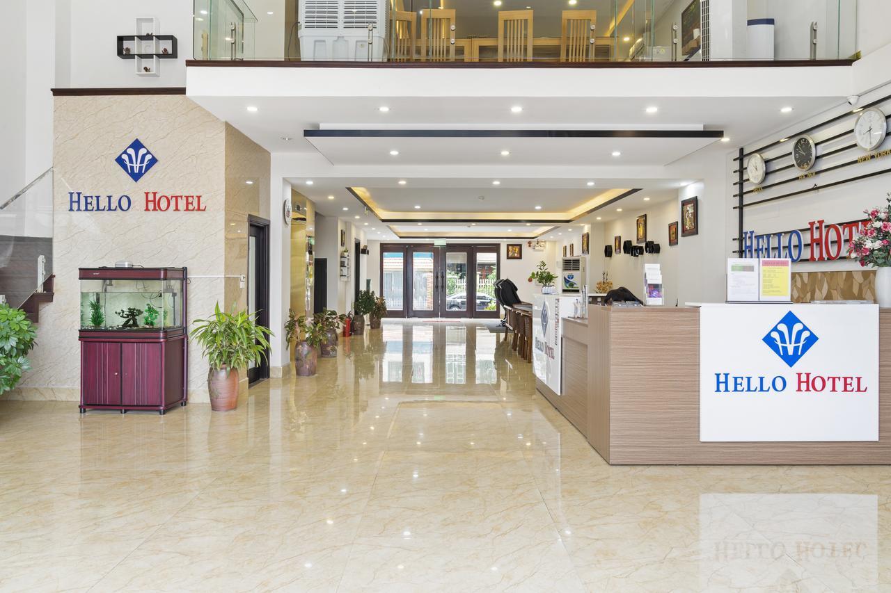 Hello Hotel Bắc Ninh Eksteriør bilde