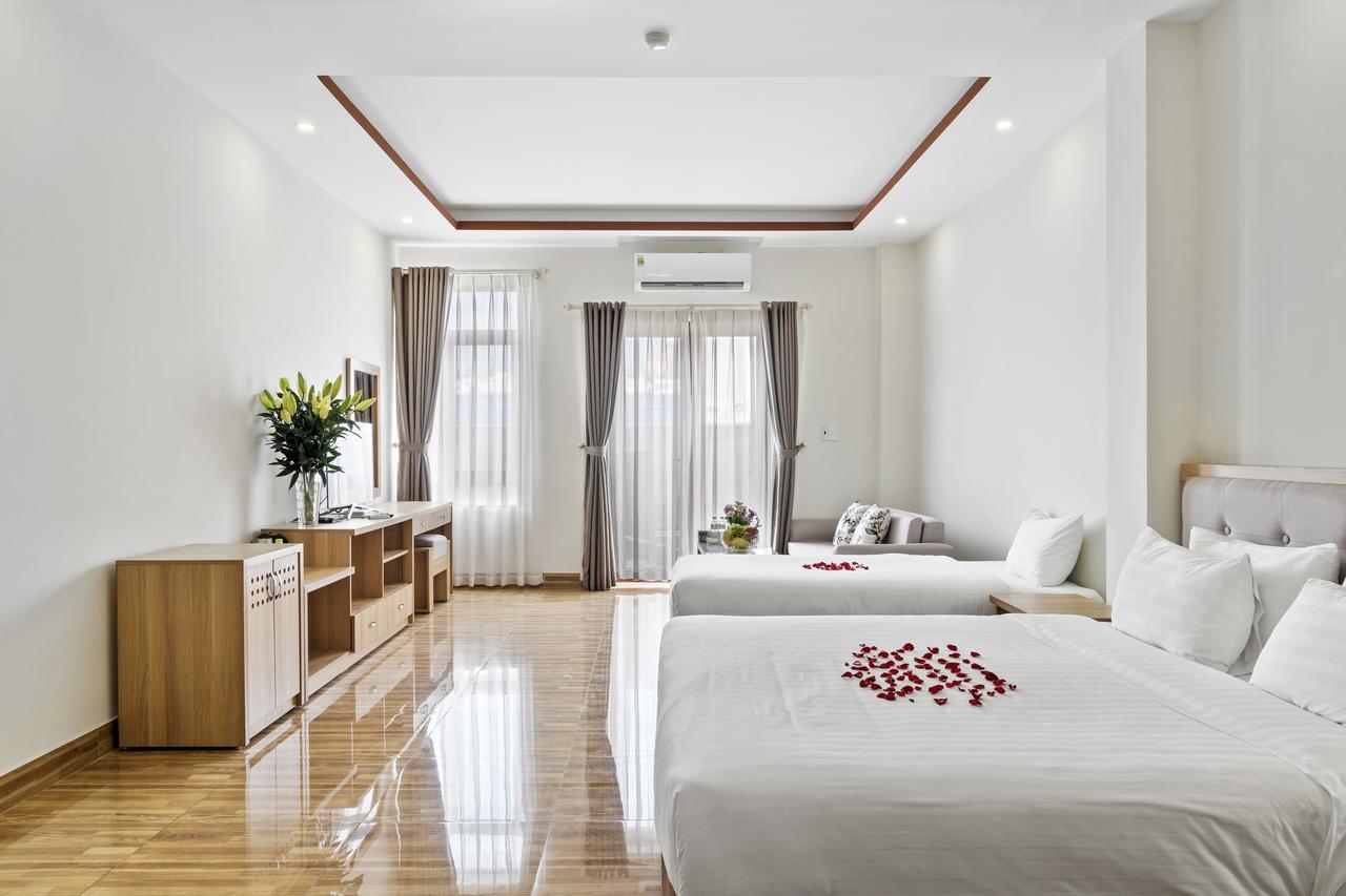 Hello Hotel Bắc Ninh Eksteriør bilde
