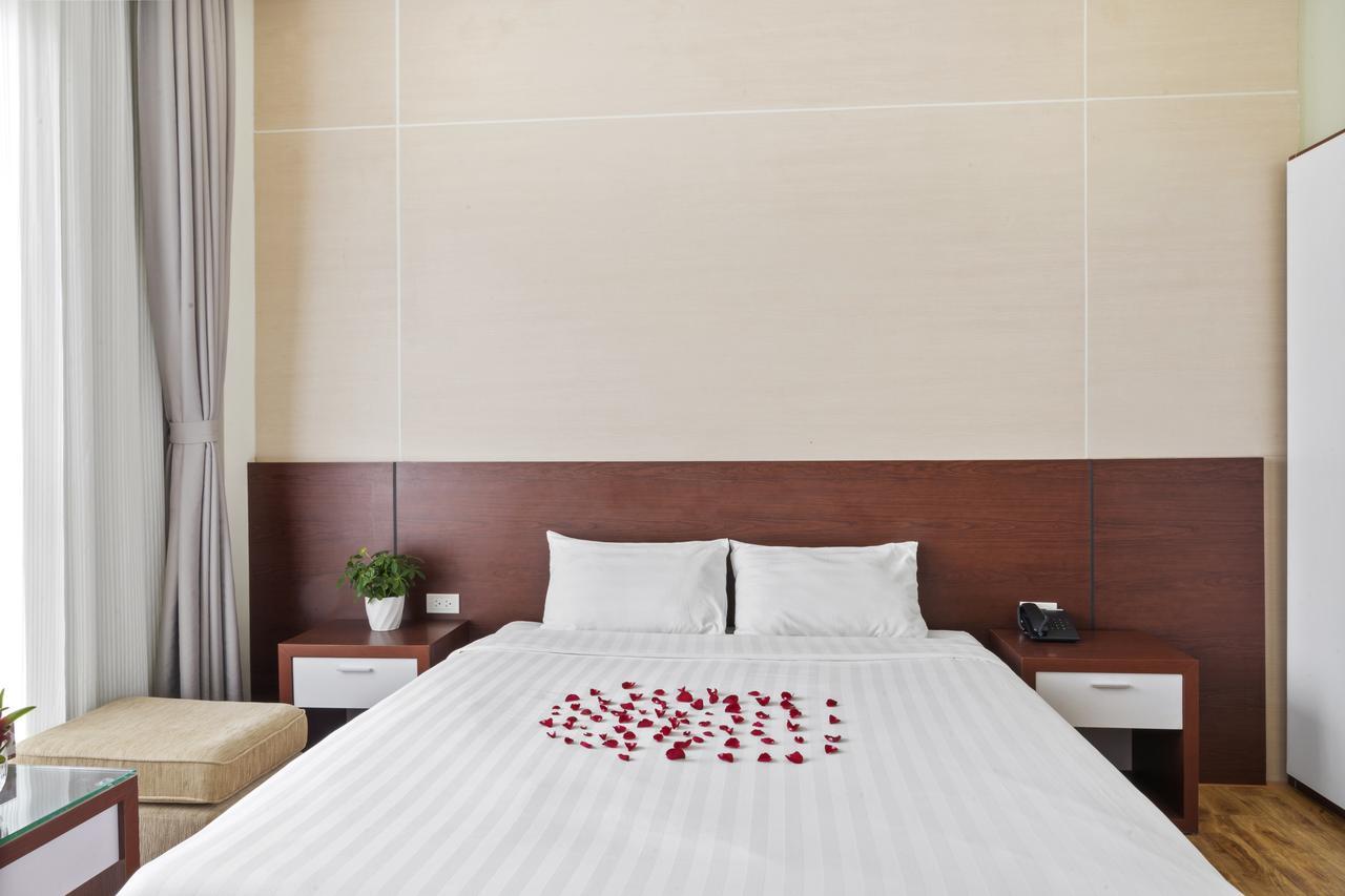 Hello Hotel Bắc Ninh Eksteriør bilde