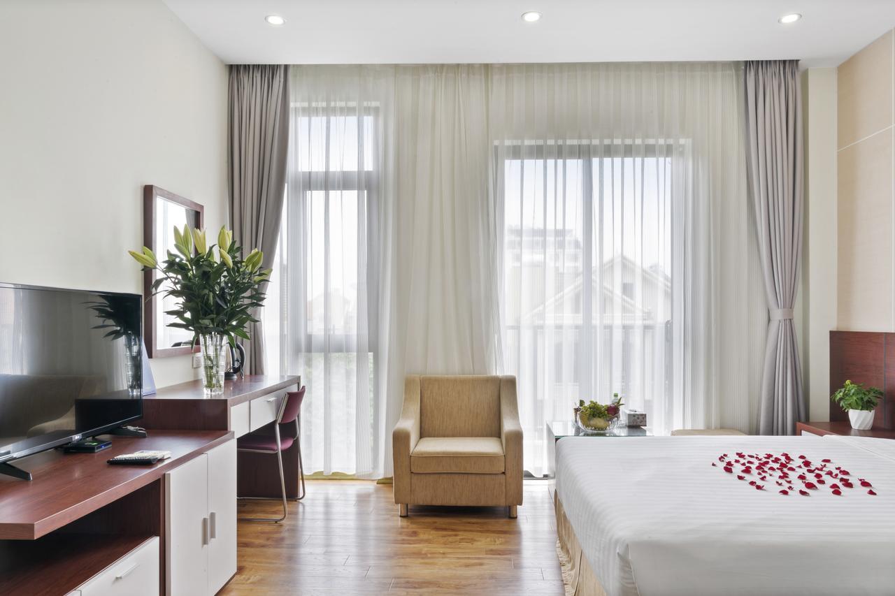Hello Hotel Bắc Ninh Eksteriør bilde