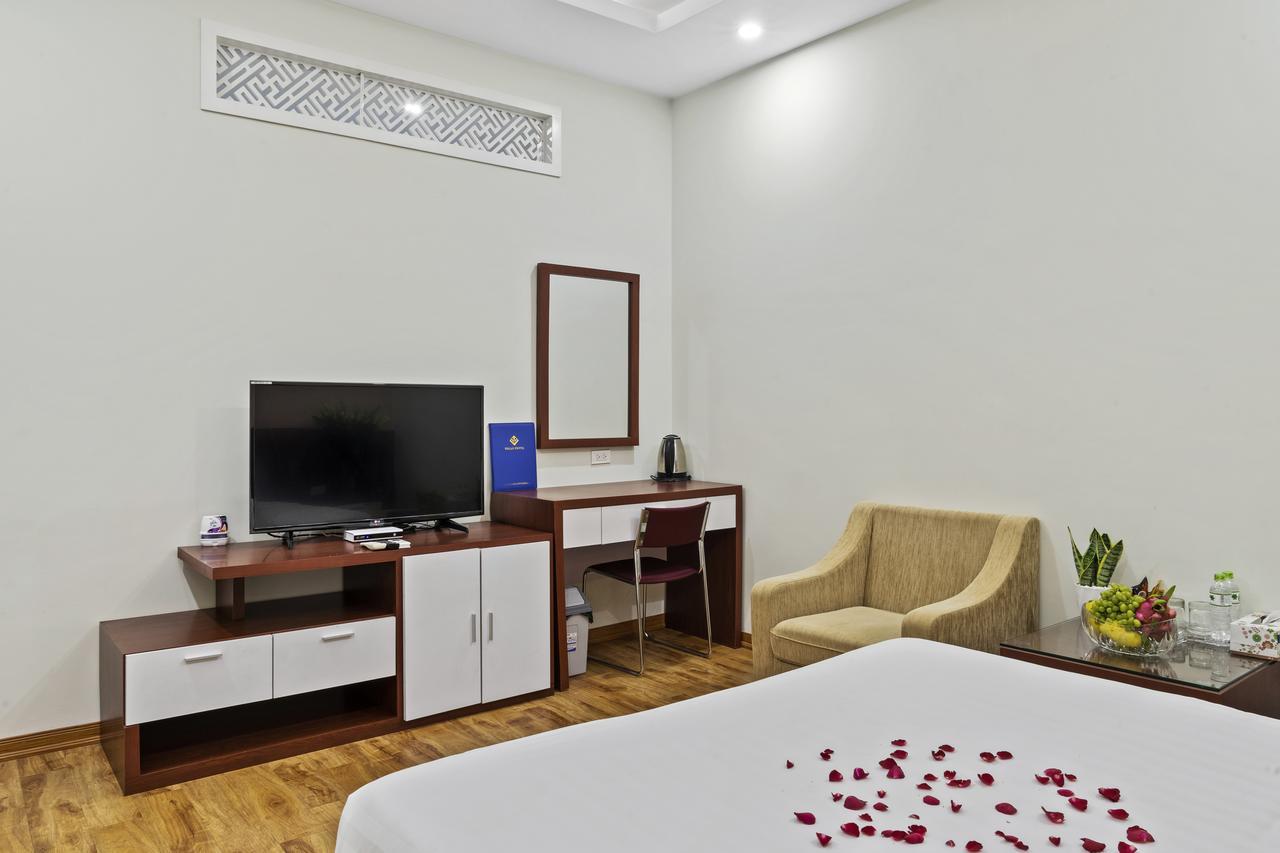 Hello Hotel Bắc Ninh Eksteriør bilde