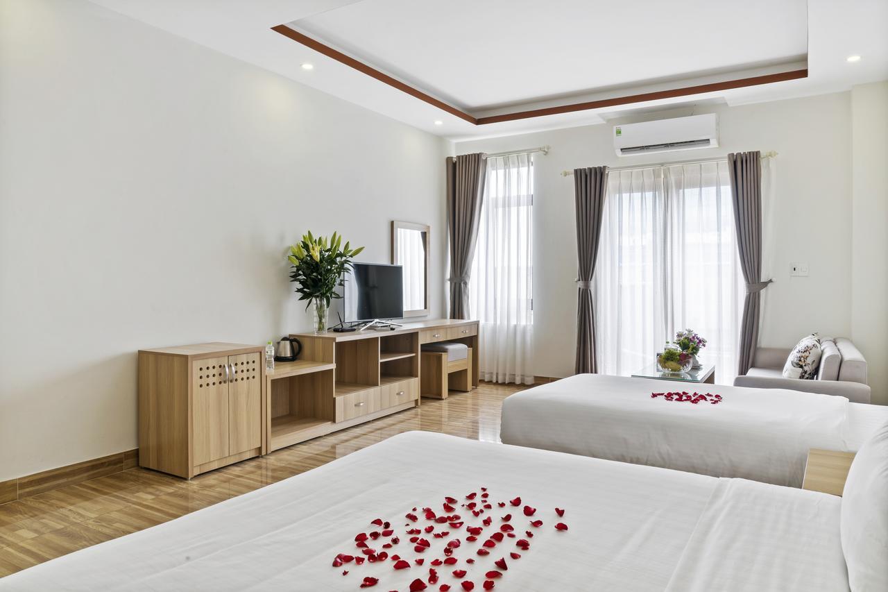 Hello Hotel Bắc Ninh Eksteriør bilde