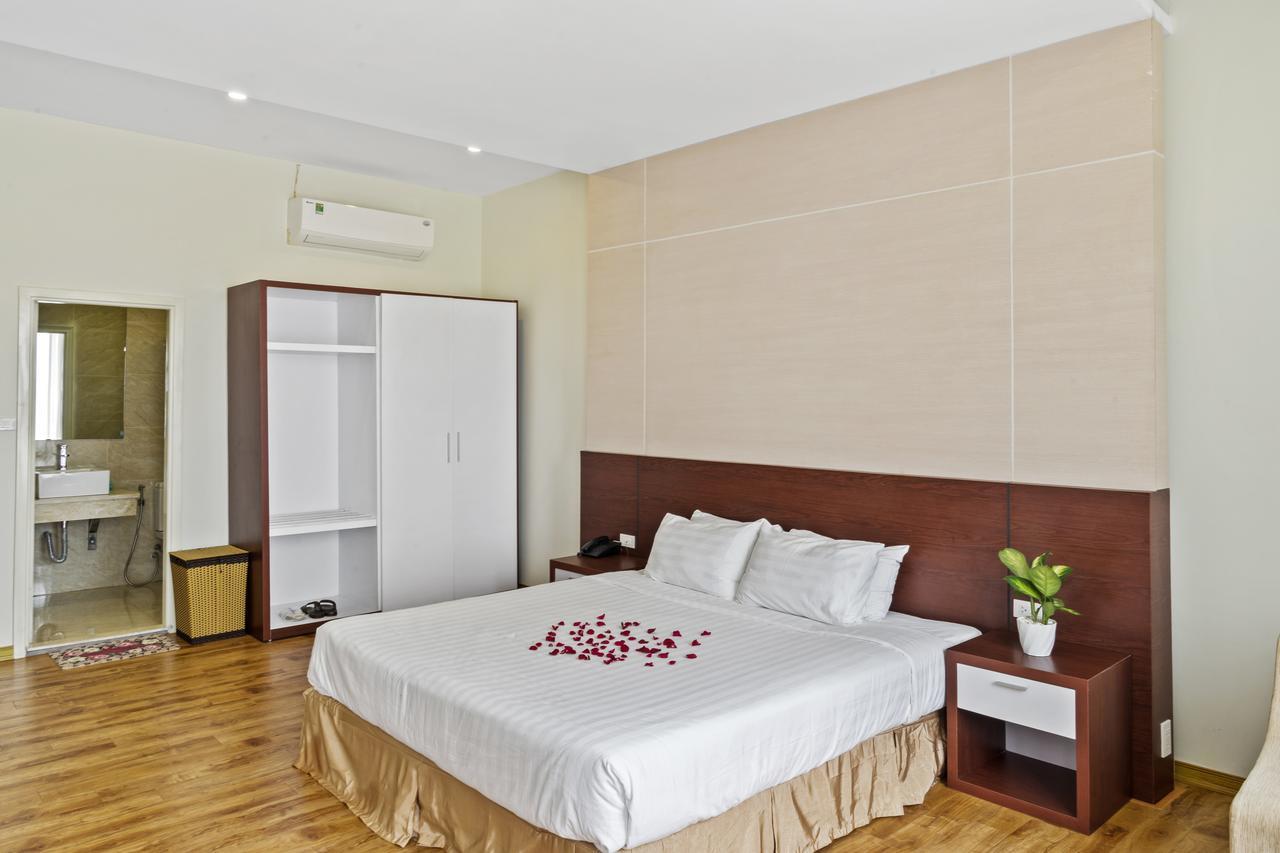 Hello Hotel Bắc Ninh Eksteriør bilde