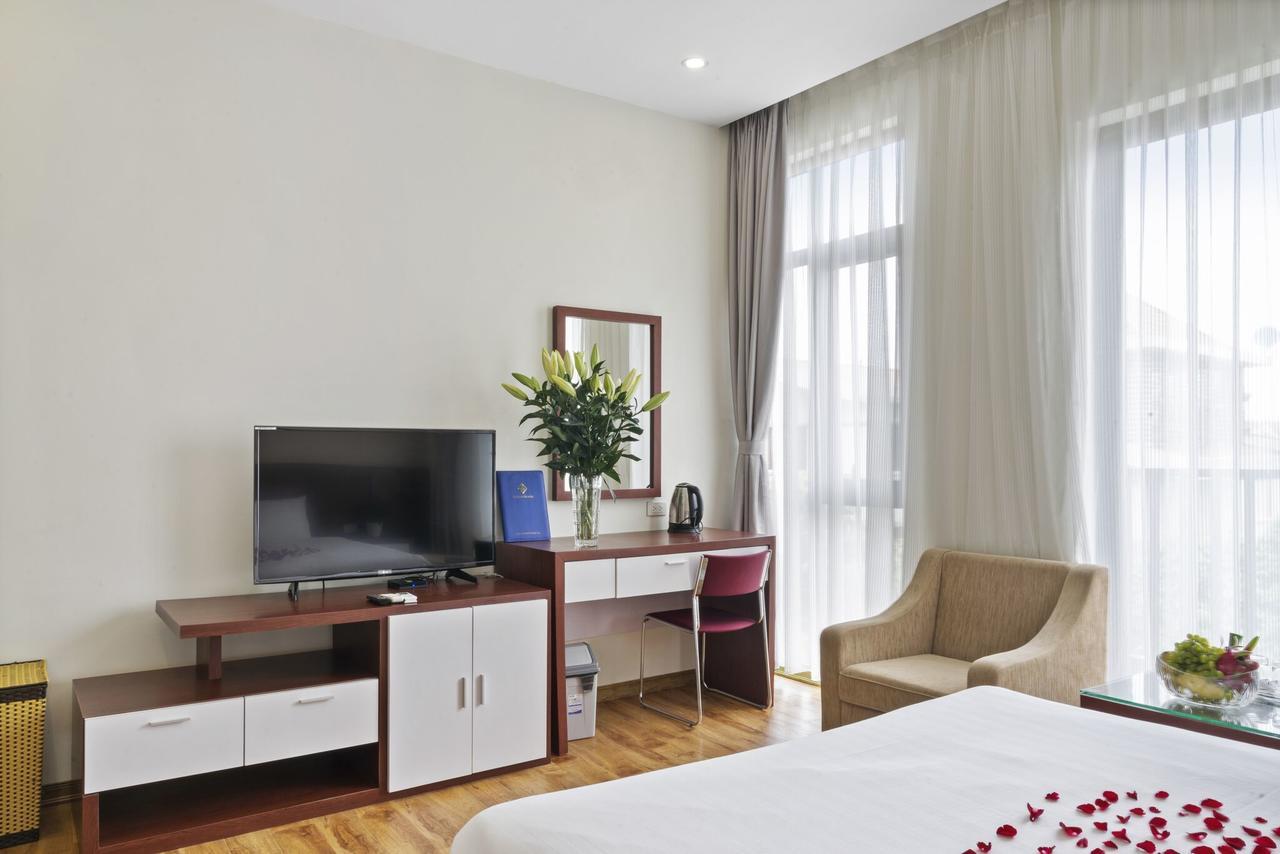 Hello Hotel Bắc Ninh Eksteriør bilde